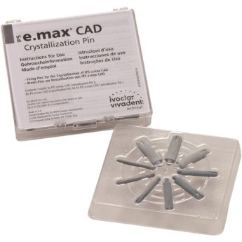 E.MAX CAD Crystallization Pin (S, M, L)