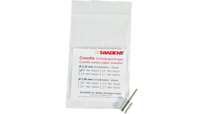 Conofix Schleifpapierträger