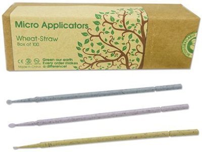 Bio Apply-Tips - aplikátory, 100ks regular