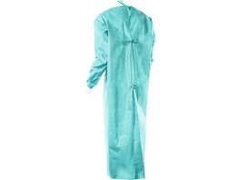 Foliodress® gown Comfort Basic - Stück XL