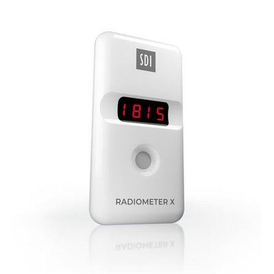 LED radiometer X