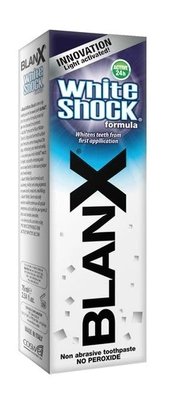 BlanX WhiteShock bělící zubní pasta 75 ml