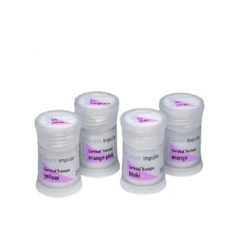 E.MAX CERAM IMPULSE CERV. TRANSPA khaki 20g