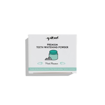 My White Secret Powder bělicí zubní pudr 60 ml