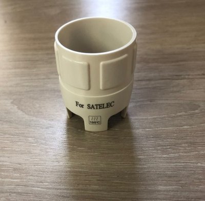 ASSD UTZ koncovky - dynamický klíč na SATELEC