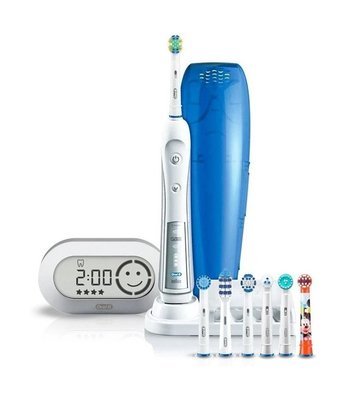 Braun Oral B 5000 Triumph D34 zubní kartáček