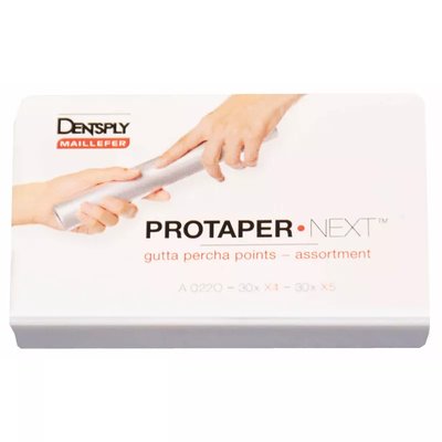 Gutaperka ProTaper Next