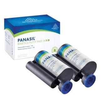 Panasil binetics Putty fast 2x380 ml
