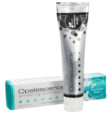 Opalescence White Sensitivity 133g/100ml bělící zubní pasta