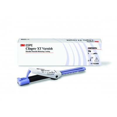 Clinpro XT Varnish, 1x clicker 10 g