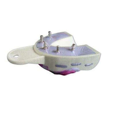 Miratray Implant - łyżki wyciskowe do implantów 6 szt - dół 1