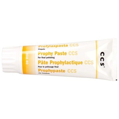 Prophy Paste CCS žlutá RDA40, 60ml