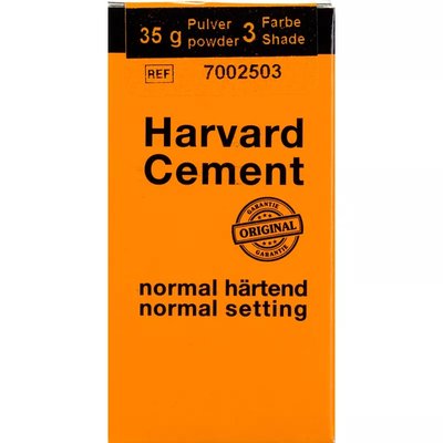 Harvard Fosforanowy Cement proszek 35g