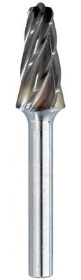 Millo Cutter tapered 6-bladed coarse-cut