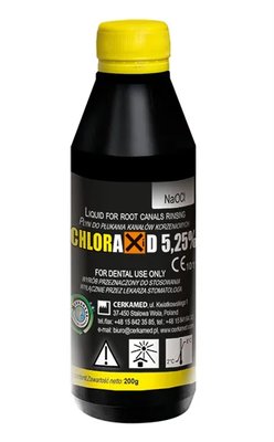 Chloraxid 5,25% 400 g