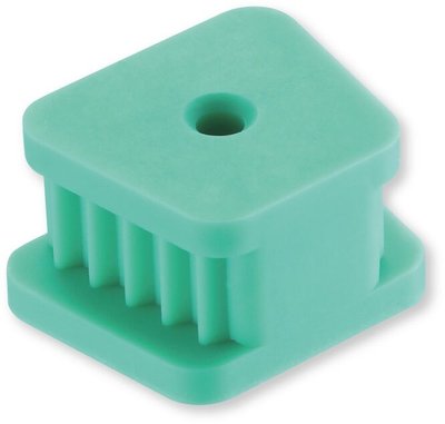 Autoklávovatelné kousátko, zelené