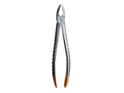 Extrakční kleště; horní premoláry