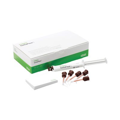 GuttaFlow 2 Reffil pack Mixing tips 24 ks