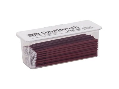 Omnibrush - mikroaplikátory, fialové