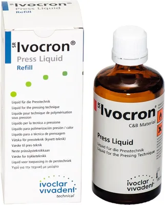 SR Ivocron® Press Liquid