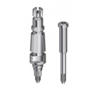 Otiskovací transfer Straumann BLX RW/WB