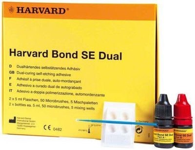 Harvard Bond SE Dual