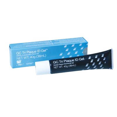 GC Tri Plaque ID gel indikátor plaku 40 g/36 ml