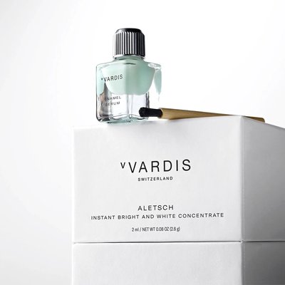 vVardis White Enamel Serum Aletsch 2ml