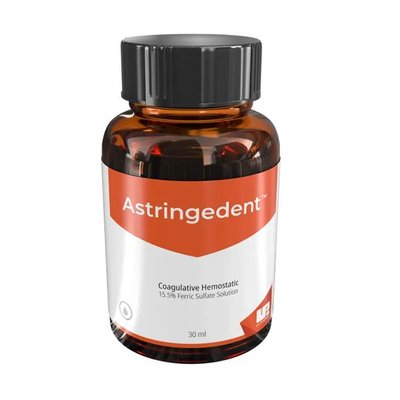 Astringedent lahvička 30 ml