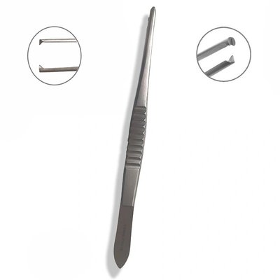 Pinzeta chirurgická - 13 cm