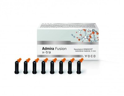Admira Fusion X-tra, univerzální, kompule 15 x 0,2 g