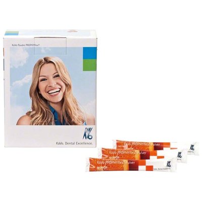 ProphyFlex - profylaktický prášek, 80x15g pomeranč