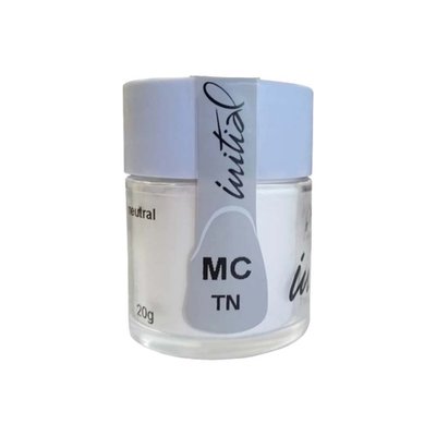 GC Initial MC Translucent - Neutral