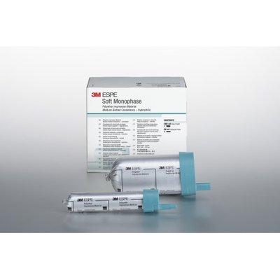 Soft Monophase doplňkové balení 1x 300 ml báze, 1x 60 ml katalyzátor