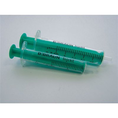 Stříkačky B-Braun 5 ml - 100 ks