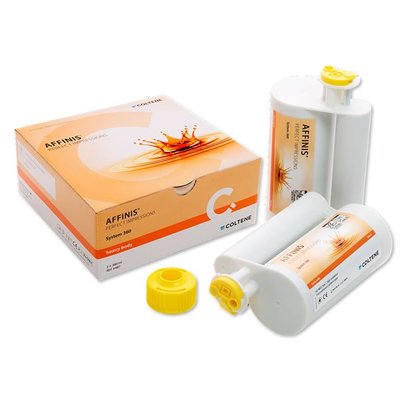 Affinis System 360 Heavy Body 2x380ml