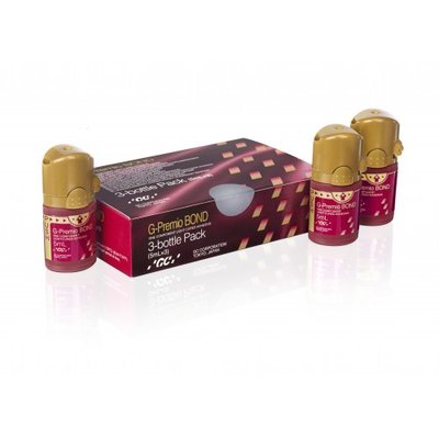 G-Premio BOND 3-bottle Pack, 3 x 5 ml