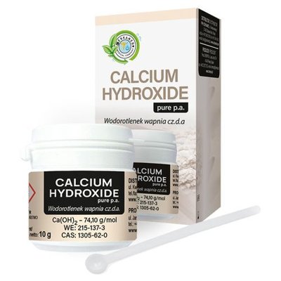 Calcium Hydroxide (Hydrocal) 10g