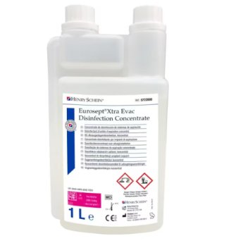 HS-EuroSept Xtra Evac Dezinfekce odsávacího zařízení 1 l
