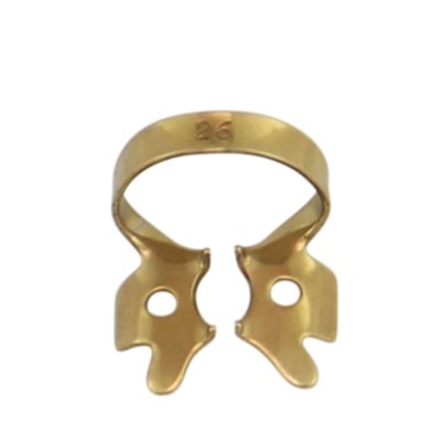 Kofferdamová spona 26 - dolní molar