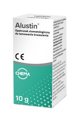 Alustin 10 g Chema