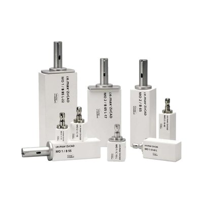 IPS e.max ZirCAD inLab MO 1 B85 L22/1