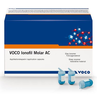 Ionofil Molar AC/AC Quick VOCO - Molar AC Quick A2