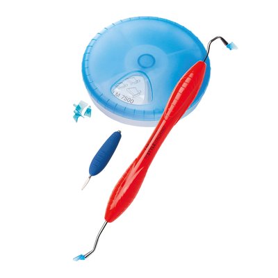 LM-Arte Gengiva - Gingivální retrakční kit 7556KXSI/7556KES - 7556KXSI