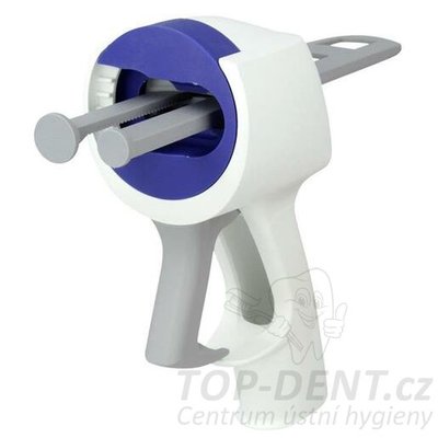 PURE Selection Pistole na kartuše (1:1/2:1)