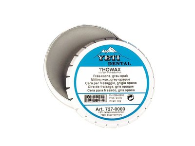 YETI - Thowax Milling: - Veľkosť: grey