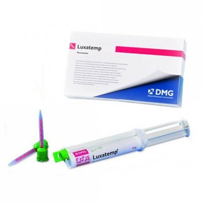 DMG Luxatemp Fluorescence Smartmix - A1