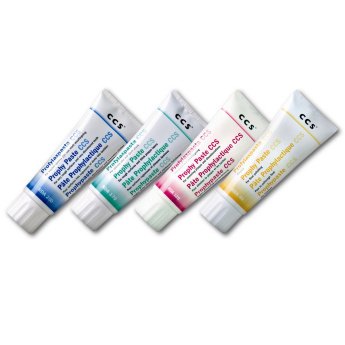 PROPHY PASTA CCS, žlutá, RDA 40, x-jemná, tuba, 60 ml