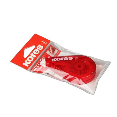 Korektura Kores 4,2 mm x 15 m jednorázová