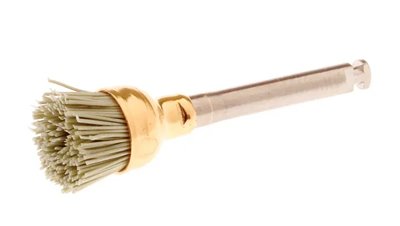 Jiffy kartáček s karbid. částicemi - regular 10 ks